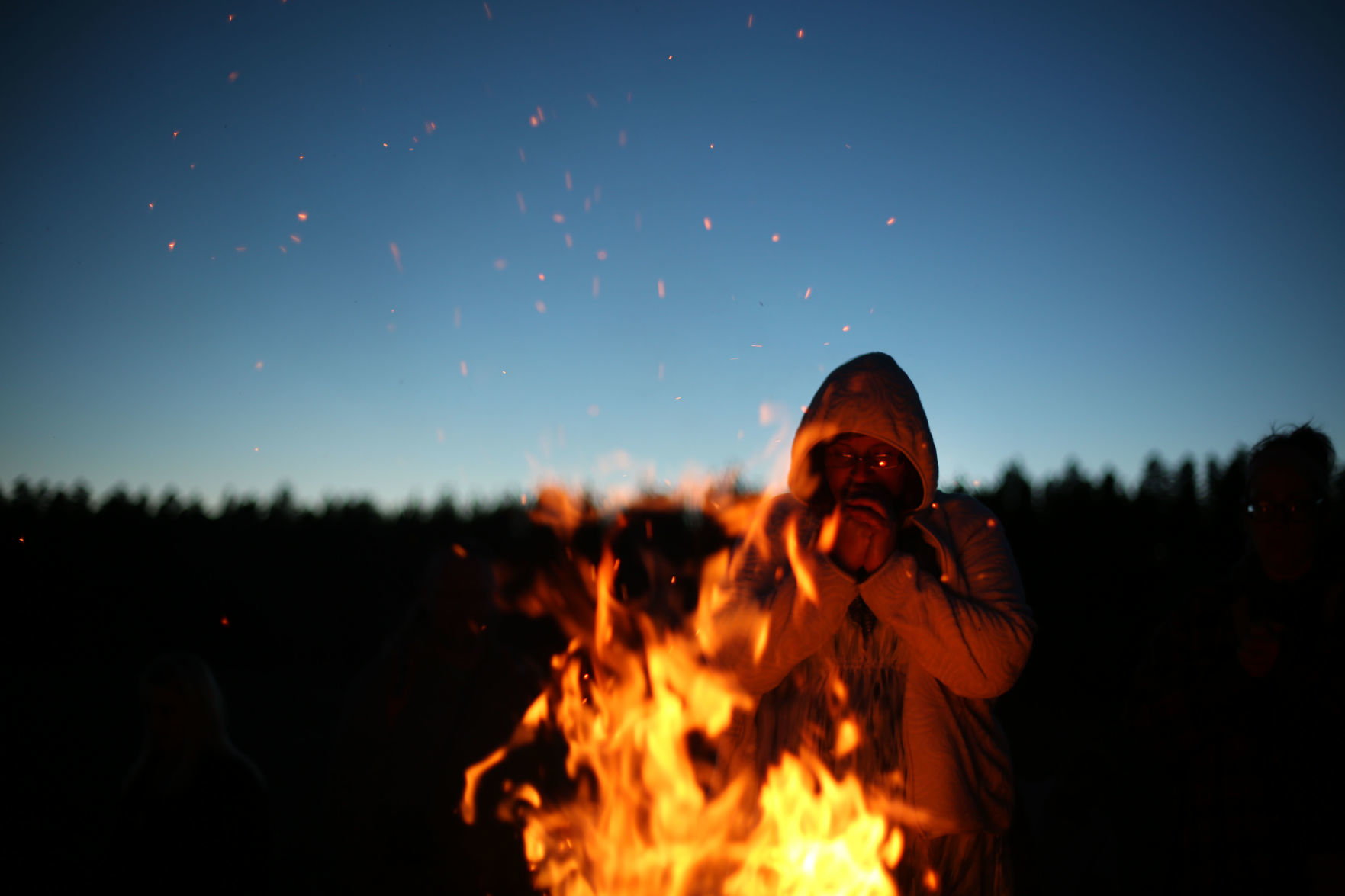 Midsummer Eve
